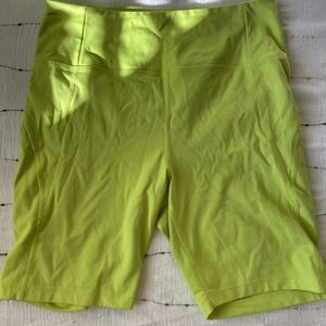 Acid high rise bike short :-) size XL